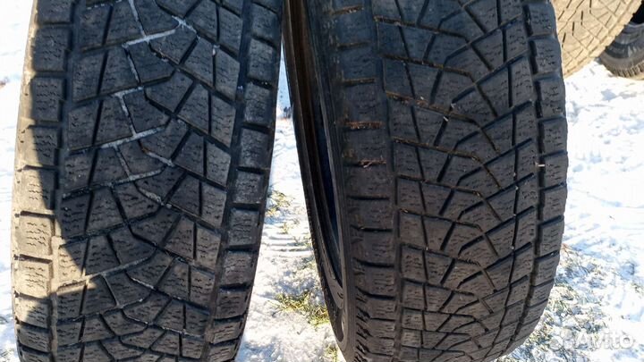 Bridgestone Blizzak DM-V3 225/70 R17