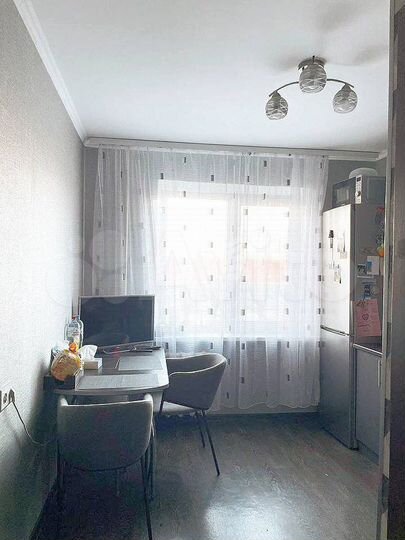 1-к. квартира, 37 м², 4/12 эт.