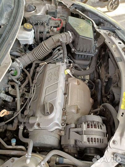 Chery Very 1.5 МТ, 2013, 250 000 км