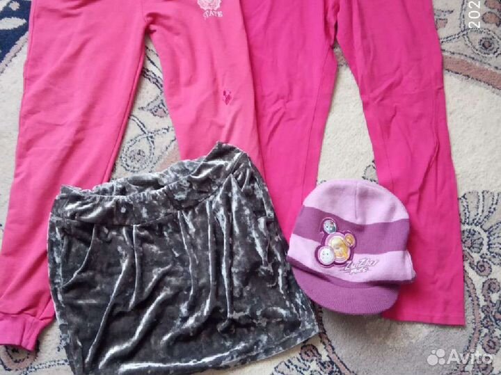 Вещи пакетом