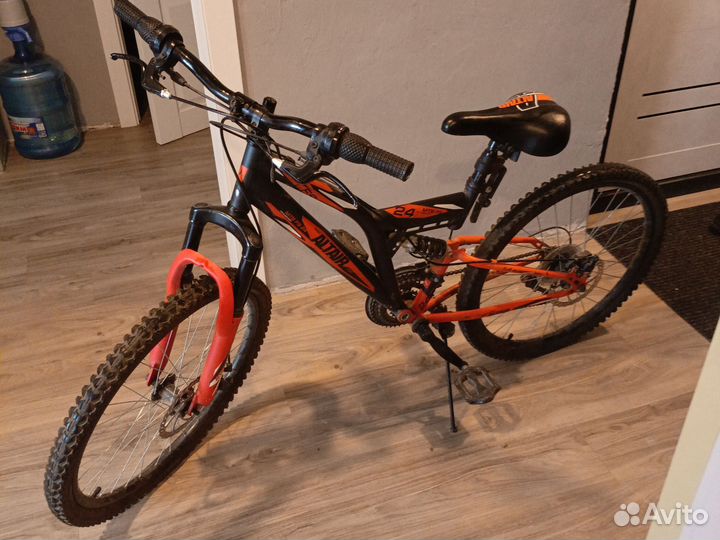 Скоростной велосипед altar 24 (б/у)