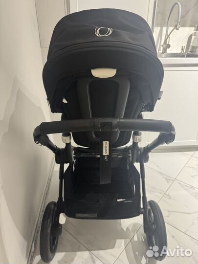 Коляска bugaboo fox2