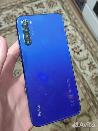 Xiaomi Redmi Note 8T, 4/64 ГБ