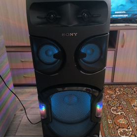 Sony mhc v72d