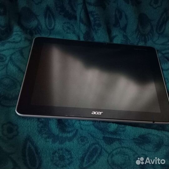 Планшет acer dolby digital plus