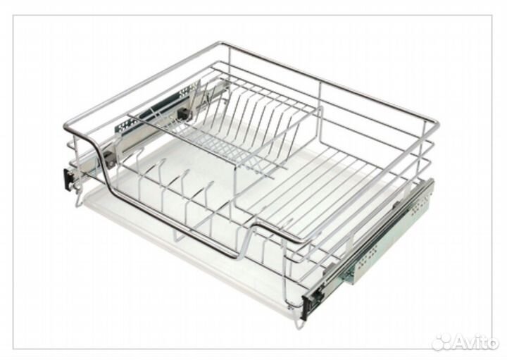 Выдвижная корзина-сушка