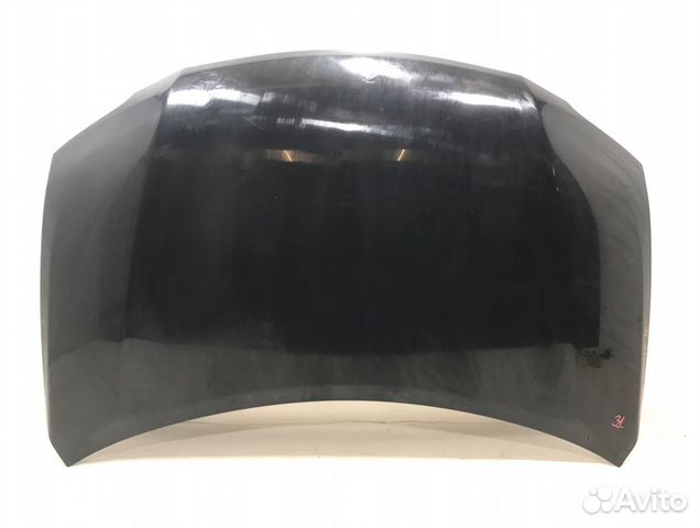 Капот Lexus RX350