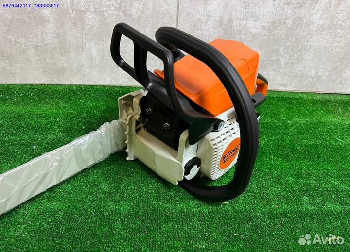 Бензопила stihl ms250