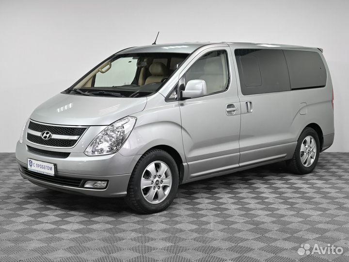 Hyundai H-1 2.5 AT, 2011, 107 000 км