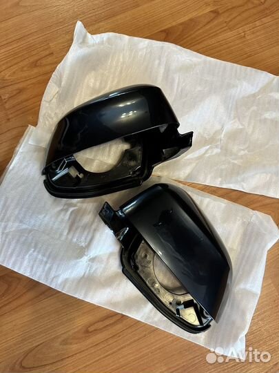 Корпуса зеркал BMW X3/X4 G01/G02