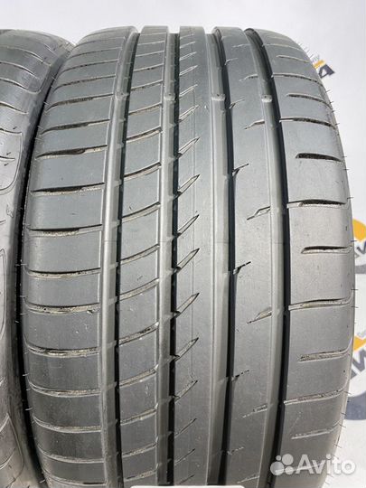 Goodyear Eagle F1 Asymmetric 2 255/40 R18 и 285/35 R18