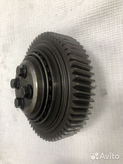 Шестерня грм volvo FH12 D12A