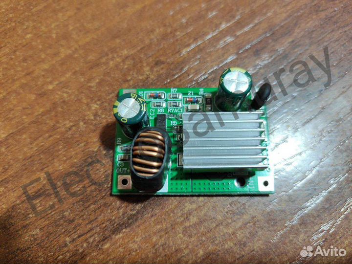 Преобразователь DC-DC 5в 12в 24в 2а 3а 30а Murata