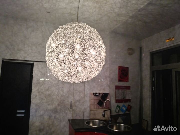 Сatellani & Smith Fil de Fer светильник Италия