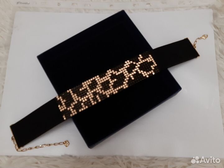 Колье/ожерелье swarovski