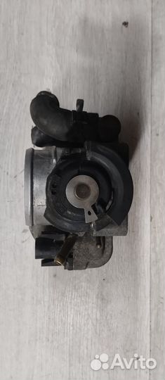 Дроссельная заслонка Фольксваген пассат B5