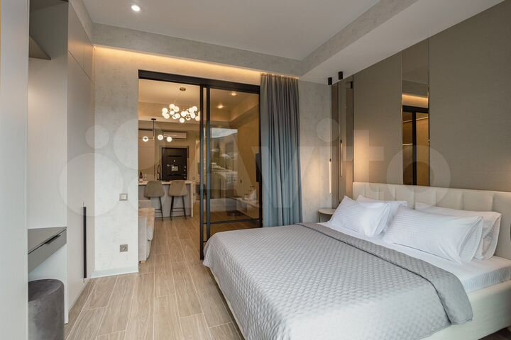 1-к. квартира, 47 м², 20/20 эт.