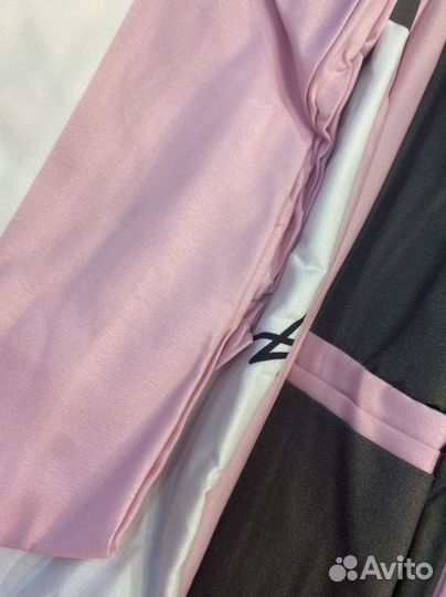 Постельное белье 1.5 сатин новое