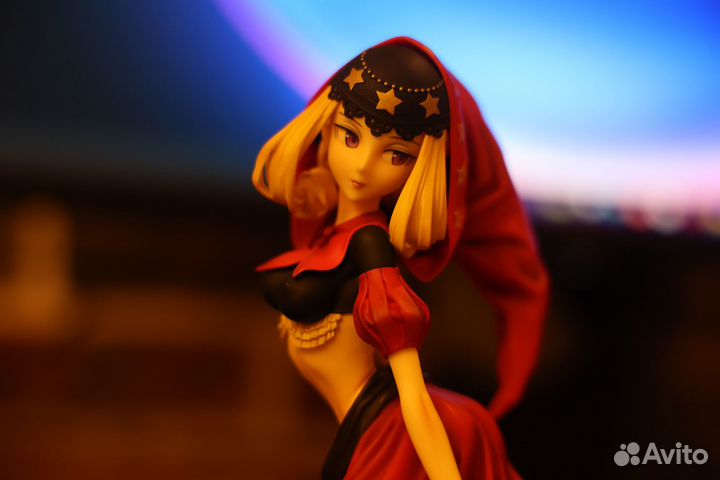 Аниме фигурки Velvet Odin Sphere Yamato