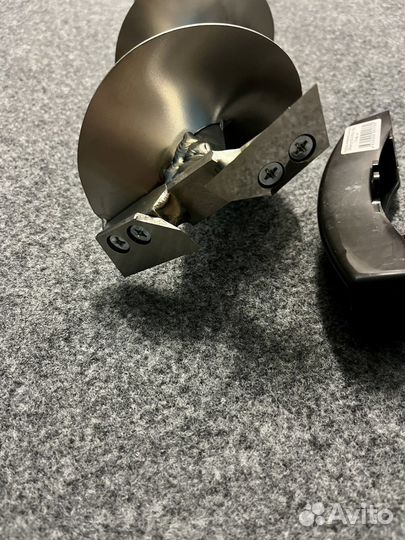 Ледобуры титановые под ножи Тонар