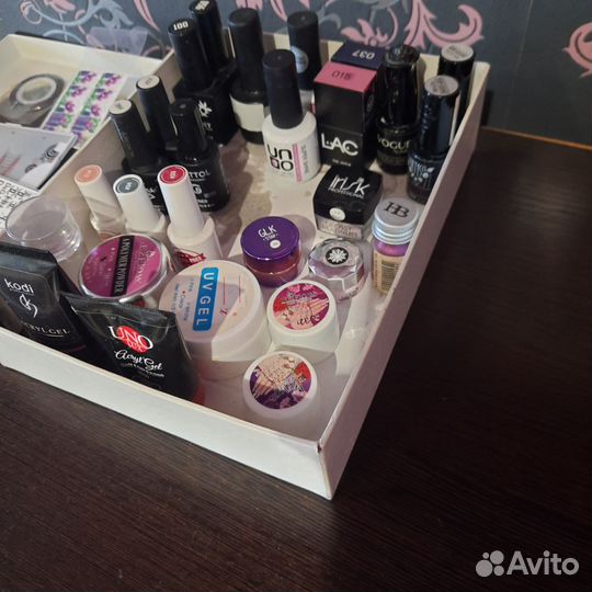 Продам гель лаки