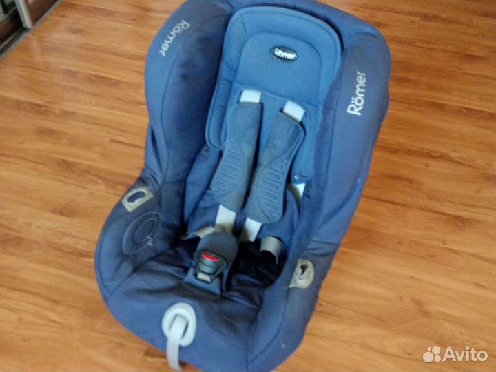 Детское автокресло britax romer 9 18 кг