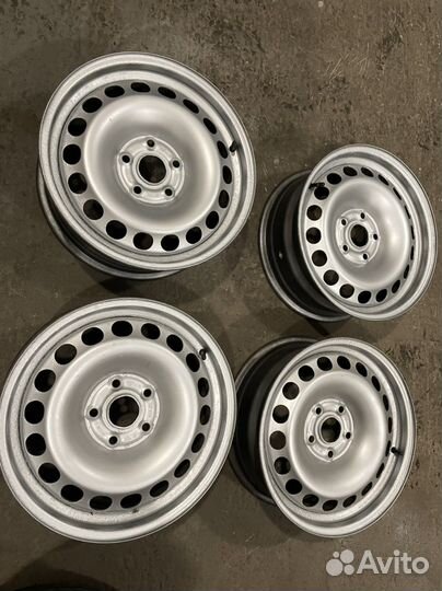 Диски r16 фольцваген тигуан пассат бора гольф