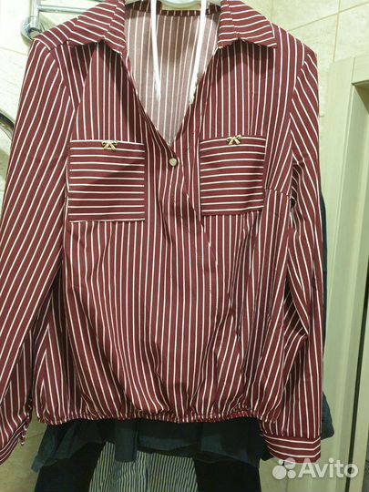 Женские вещи пакетом 42 44