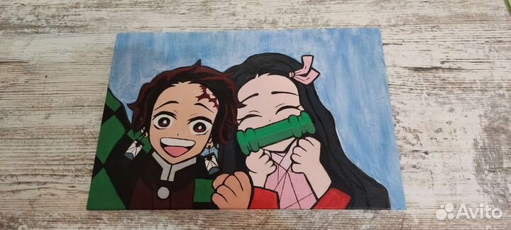 Картина аниме