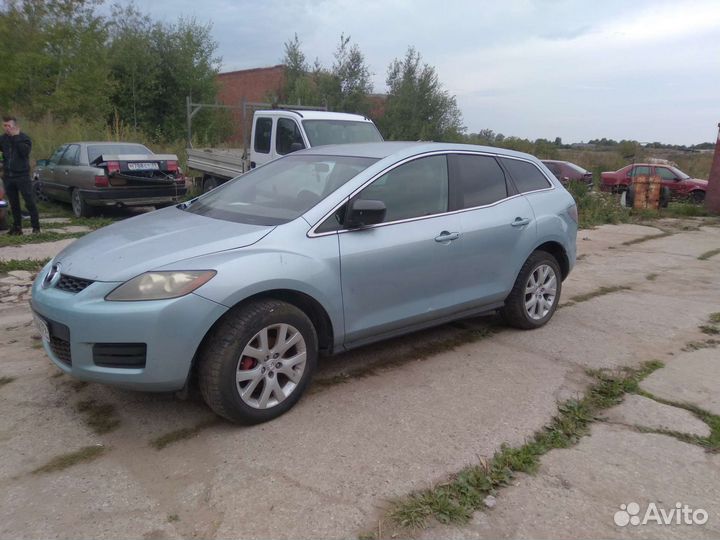 Мазда сх7 в разбор