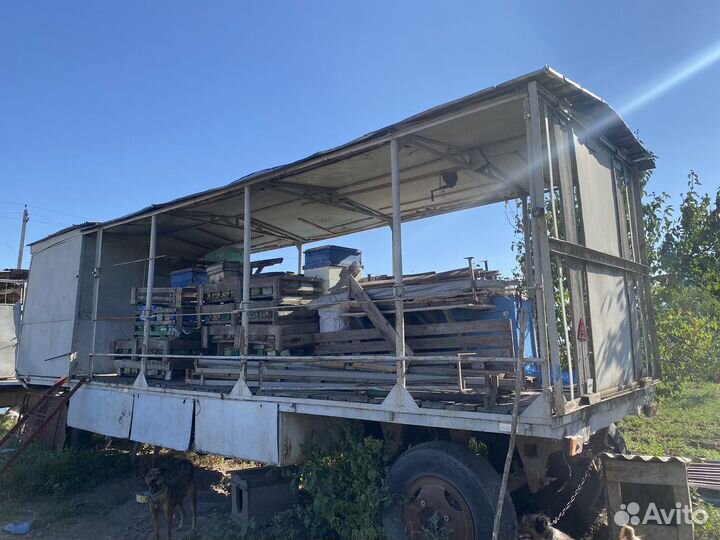 Платформа для пчел