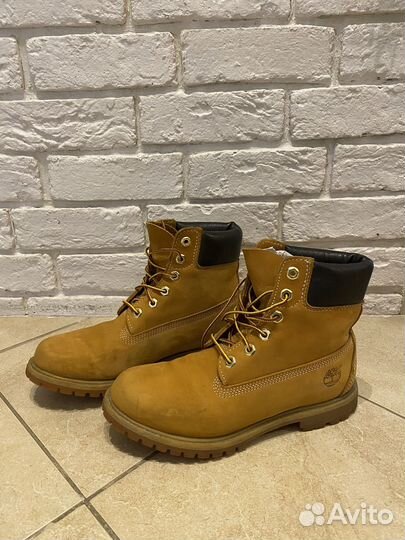 Ботинки женские Timberland оригинал