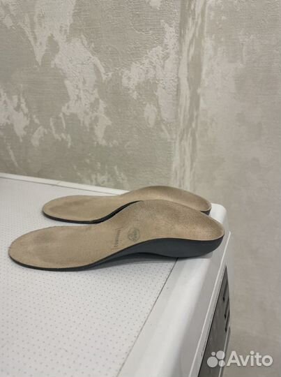 Стельки ортопедические детские