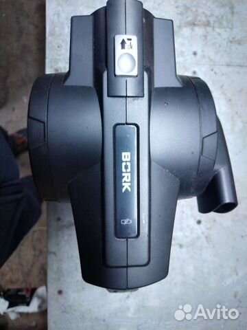 Пылесос Bork v 400