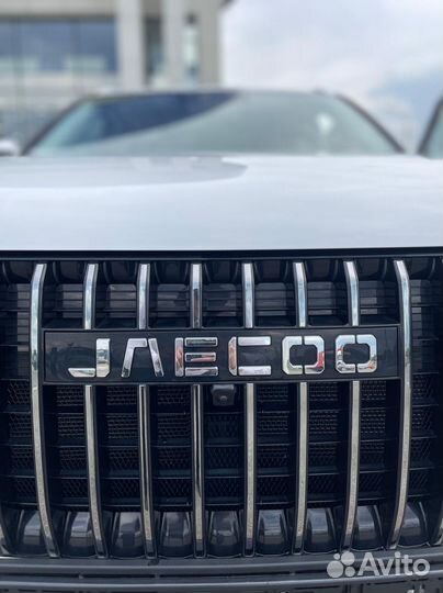 JAECOO J7 1.6 AMT, 2024