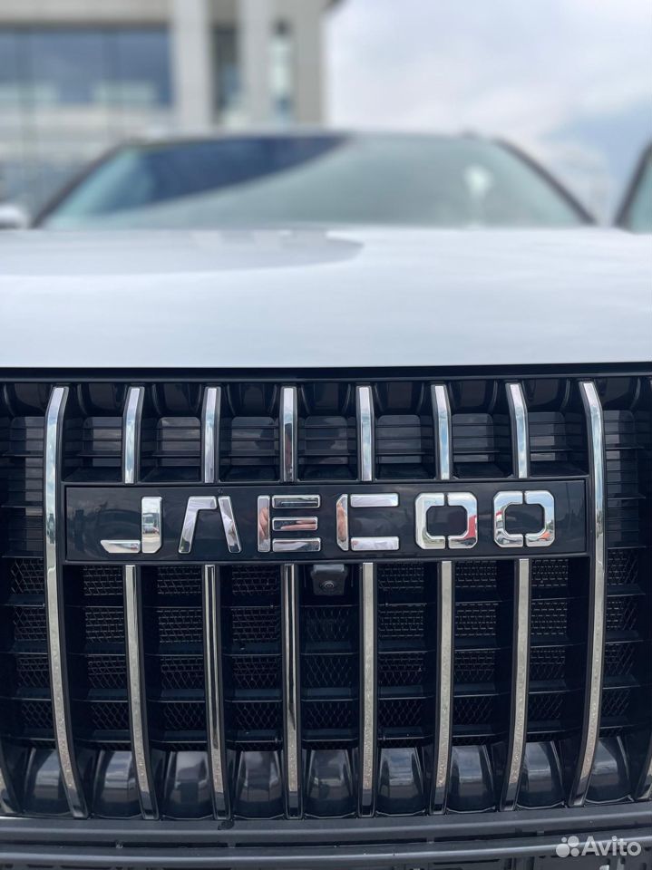 JAECOO J7 1.6 AMT, 2024