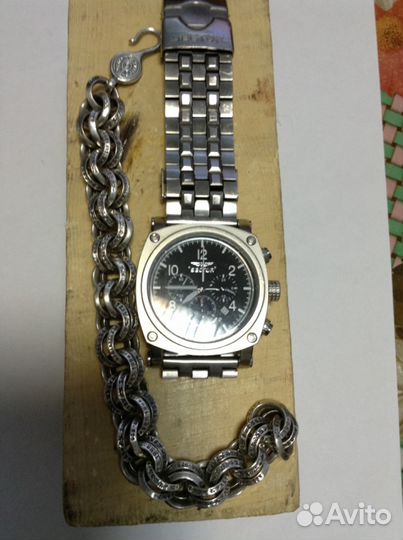 Браслет Chrome Heart