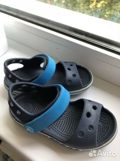 Сандали Crocs c8