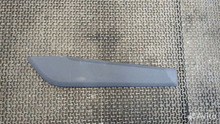 Пластик центральной консоли Porsche Taycan 2019 –, 2020