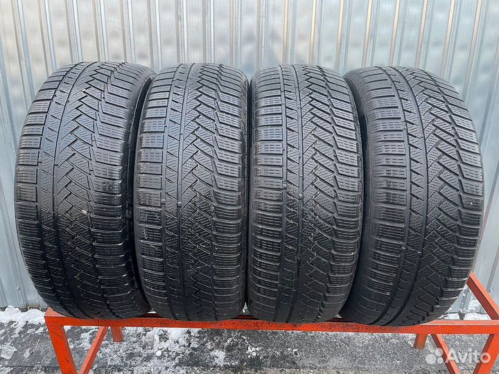 Continental ContiWinterContact TS 850P SUV 255/55 R19 111V