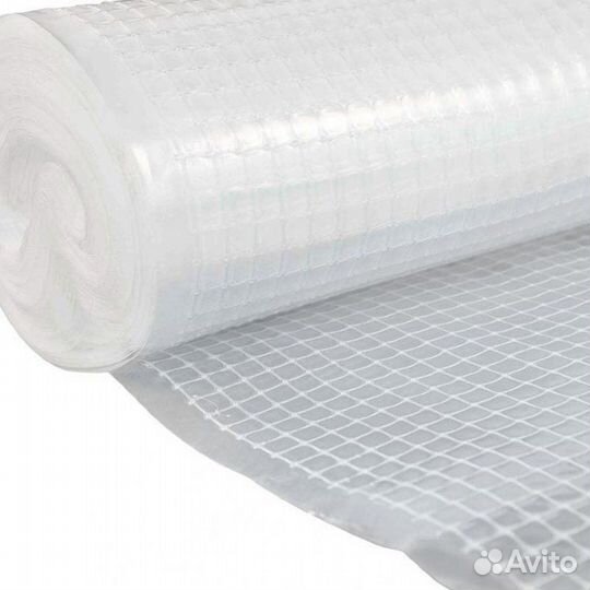 Плёнка армированная Oxiss 2*25м, 200мкм