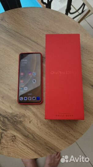 OnePlus 10 pro, 12/256 ГБ