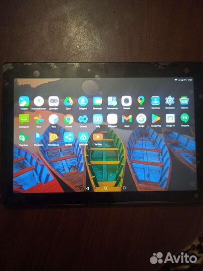 Планшет Lenovo tab 2 16г.A10 70 wi-fi sim 4G