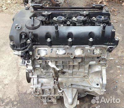 Двигатель G4KE