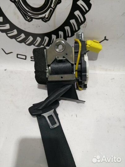 Ремень безопасности задний левый Volkswagen Tigua