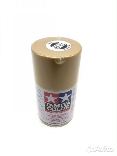 Аэрозольная краска Tamiya
