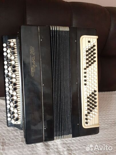 Баян Тула 202