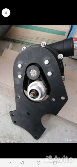 Турбина (турбокомпрессор пк 23 )