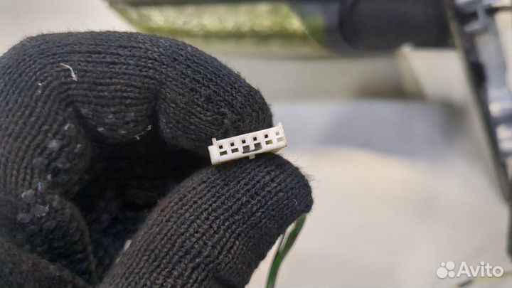 Зеркало боковое BMW 3 E46, 2001