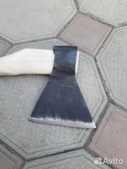 Топор СССР походный мясной